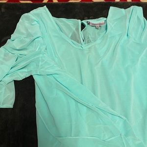 Jennifer Lopez Line long sleeve